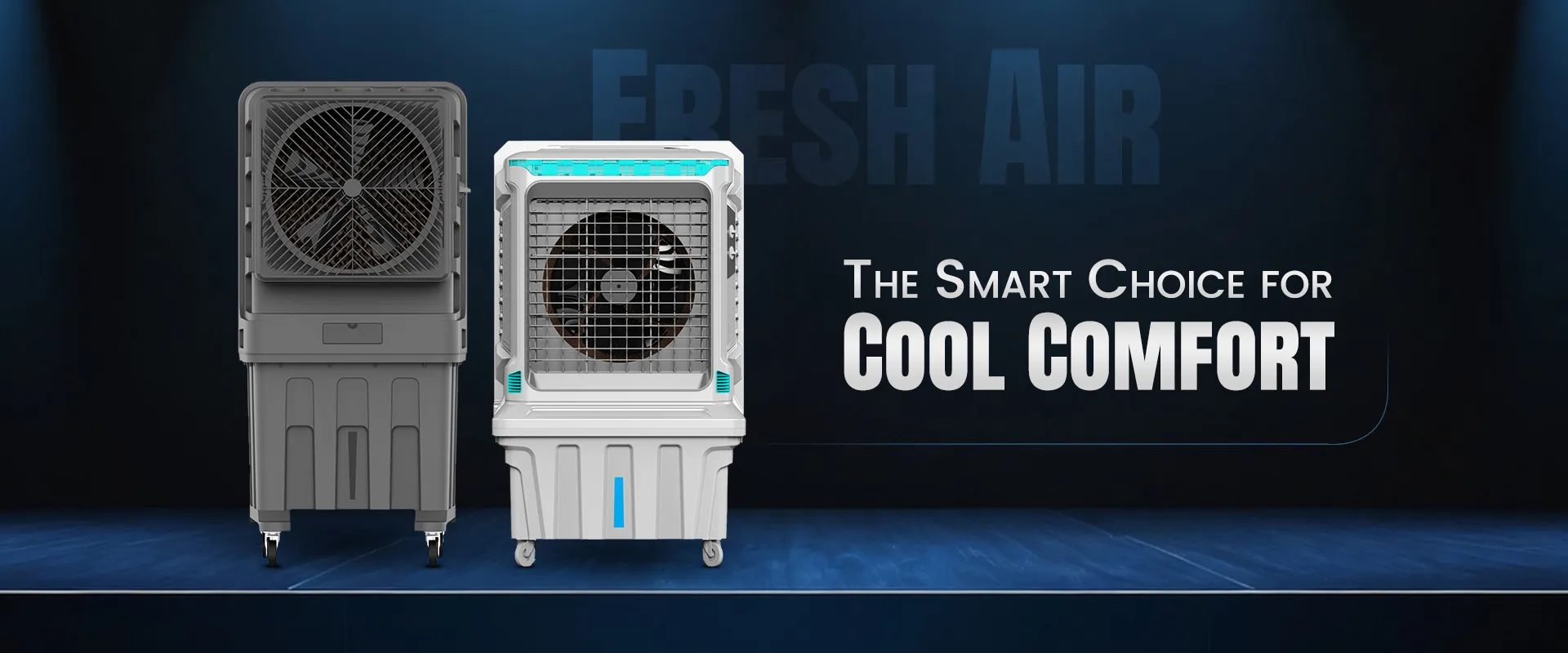 Speedo Coolers — Cooling comfort for every home